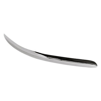 Replacement - Front Passenger Side Bumper Impact Strip (Standard Line)
