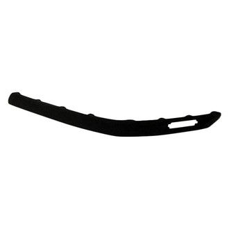 Replacement - Front Passenger Side Bumper Cover Molding (Standard Line)
