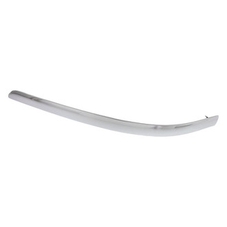 Replacement - Front Driver Side Bumper Cover Molding (Standard Line)