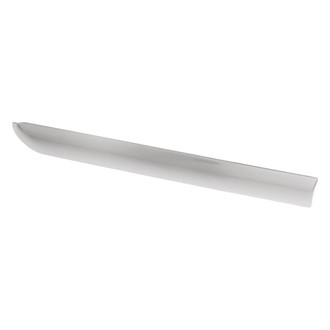 Replacement - Rear Driver Side Bumper Molding (Standard Line)