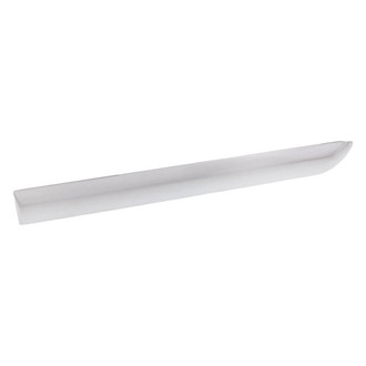 Replacement - Rear Passenger Side Bumper Molding (Standard Line)