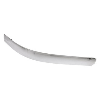 Replacement - Rear Driver Side Bumper Cover Corner Molding (Standard Line)