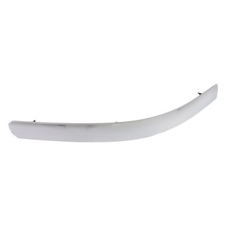 Replacement - Rear Passenger Side Bumper Cover Corner Molding (Standard Line)