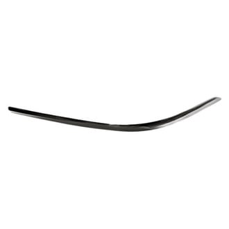 Replacement - Front Passenger Side Bumper Impact Strip (Standard Line)