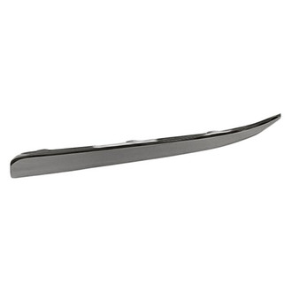 Replacement - Rear Passenger Side Bumper Cover Molding (Standard Line)