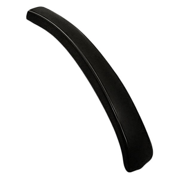 Replacement - Front Passenger Side Lower Outer Bumper Cover Molding