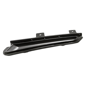 Replacement - Front Lower Driver Side Bumper Insert (Standard Line)