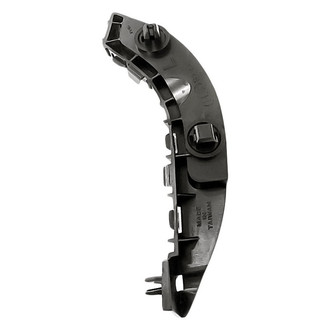 Replacement - Front Driver Side Bumper Cover Support Rail (Standard Line)