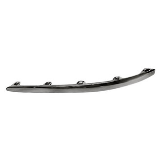 Replacement - Front Driver Side Bumper Cover Molding (Standard Line)