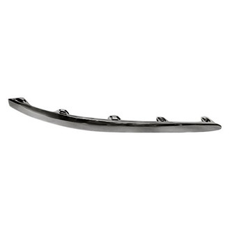 Replacement - Front Passenger Side Bumper Cover Molding (Standard Line)