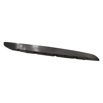 Replacement - Front Passenger Side Bumper Cover Molding (Standard Line)