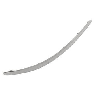 Replacement - Front Passenger Side Bumper Cover Molding Insert Strip (Standard Line)