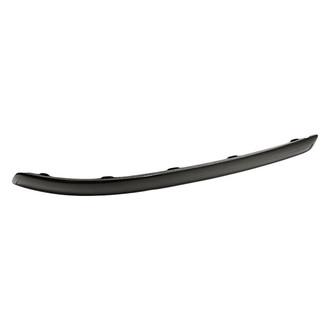 Replacement - Front Driver Side Bumper Molding (Standard Line)