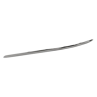 Replacement - Front Driver Side Bumper Cover Molding (Standard Line)