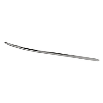 Replacement - Front Passenger Side Bumper Cover Molding (Standard Line)