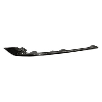 Replacement - Front Upper Driver Side Fog Light Trim (Standard Line)