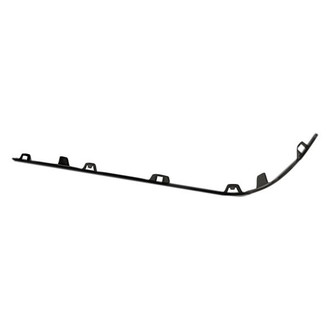 Replacement - Rear Driver Side Bumper Molding (Standard Line)