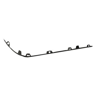 Replacement - Rear Passenger Side Bumper Molding (Standard Line)