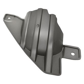 Replacement - Rear Driver Side Bumper To Body Filler Panel (CAPA Certified)