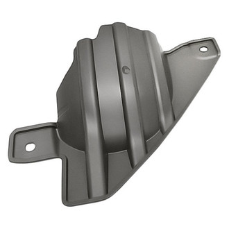 Replacement - Rear Passenger Side Bumper To Body Filler Panel (CAPA Certified)