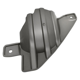 Replacement - Rear Passenger Side Bumper To Body Filler Panel (Standard Line)