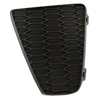 Replacement - Rear Passenger Side Fog Light Cover (Standard Line)