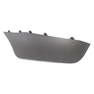 Replacement - Front Driver Side Bumper Molding (Standard Line)