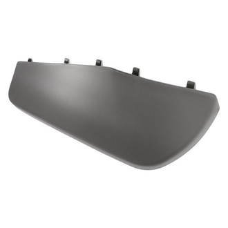 Replacement - Front Passenger Side Bumper Molding (CAPA Certified)