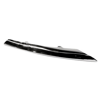 Replacement - Front Passenger Side Bumper Molding (Standard Line)