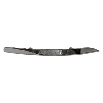 Replacement - Front Driver Side Bumper Cover Molding (Standard Line)