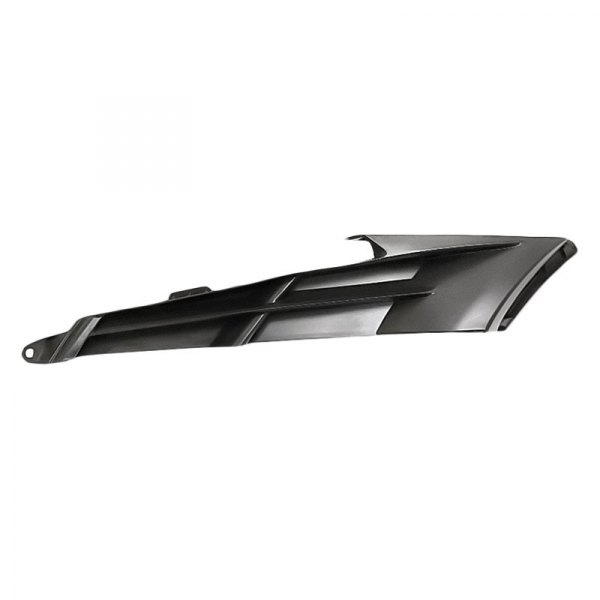 Replacement - Front Driver Side Lower Bumper Cover Trim