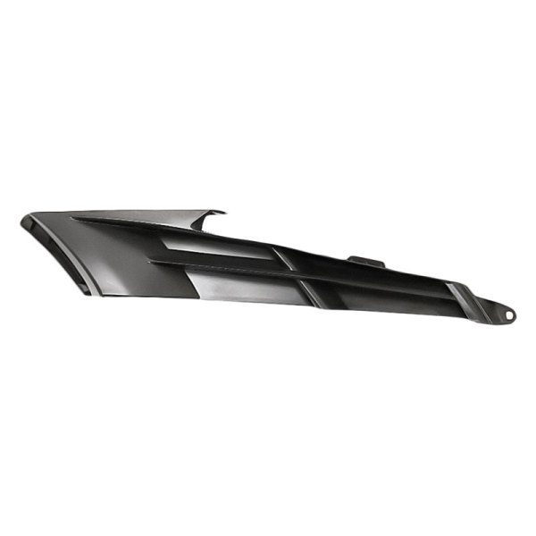 Replacement - Front Passenger Side Lower Bumper Cover Trim