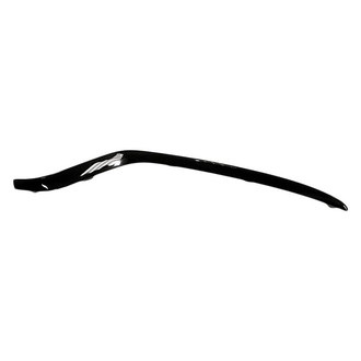 Replacement - Front Lower Outer Passenger Side Bumper Molding (Standard Line)