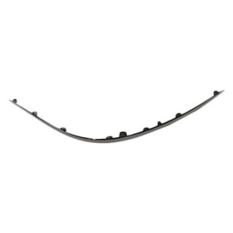 Replacement - Front Passenger Side Bumper Impact Strip (Standard Line)