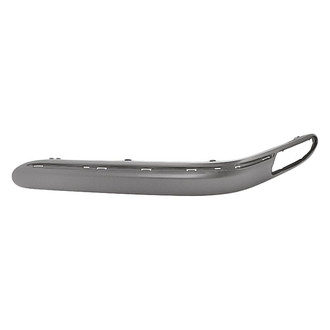 Replacement - Front Driver Side Bumper Impact Strip (Standard Line)