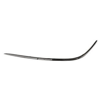 Replacement - Front Driver Side Bumper Impact Strip (Standard Line)