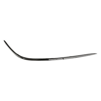 Replacement - Front Passenger Side Bumper Impact Strip (Standard Line)