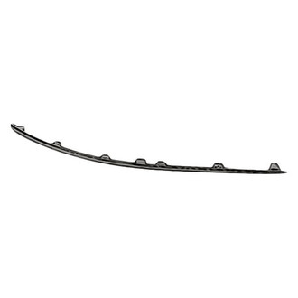 Replacement - Front Outer Passenger Side Bumper Molding (Standard Line)