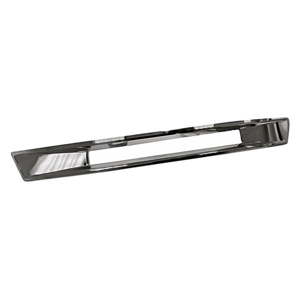 Replacement - Front Driver Side Bumper Cover Grille Molding