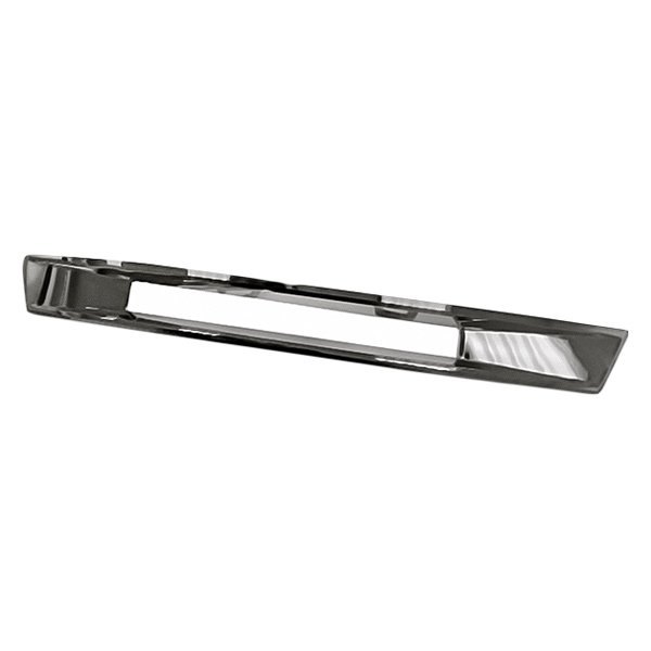 Replacement - Front Passenger Side Bumper Cover Grille Molding