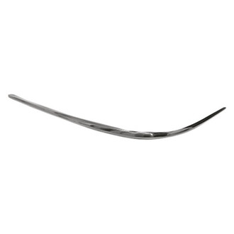 Replacement - Front Driver Side Bumper Cover Molding (Standard Line)