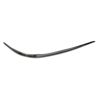 Replacement - Front Passenger Side Bumper Cover Molding (Standard Line)