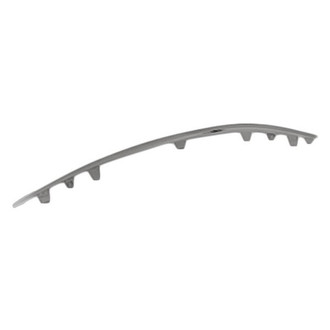 Replacement - Front Lower Driver Side Bumper Cover Molding (Standard Line)