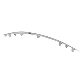 Replacement - Front Lower Passenger Side Bumper Cover Molding (Standard Line)