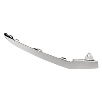 Replacement - Front Lower Passenger Side Bumper Cover Molding (Standard Line)