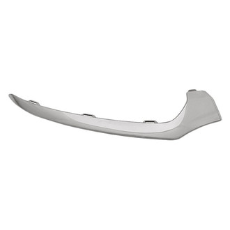 Replacement - Front Lower Passenger Side Bumper Cover Molding (Standard Line)