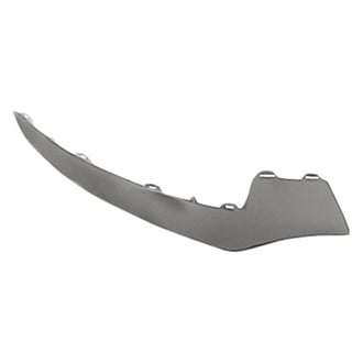 Replacement - Front Lower Passenger Side Bumper Cover Molding (Standard Line)