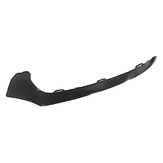 Replacement - Front Outer Driver Side Bumper Molding (Standard Line)