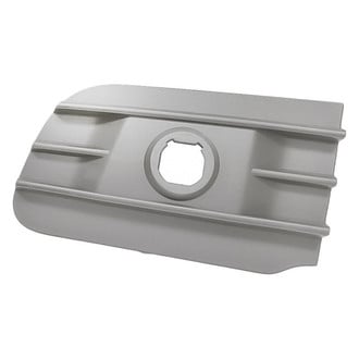 Replacement - Front Passenger Side Fog Light Bezel (Standard Line)