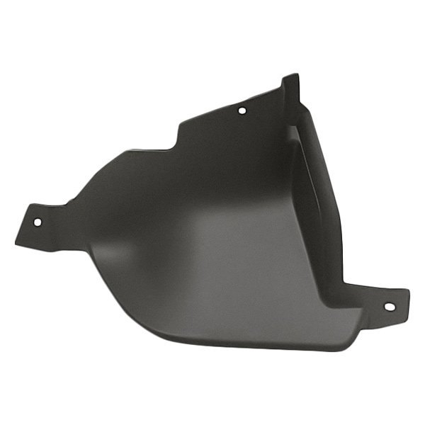 Replacement - Front Passenger Side Lower Bumper Finisher Trim Piece